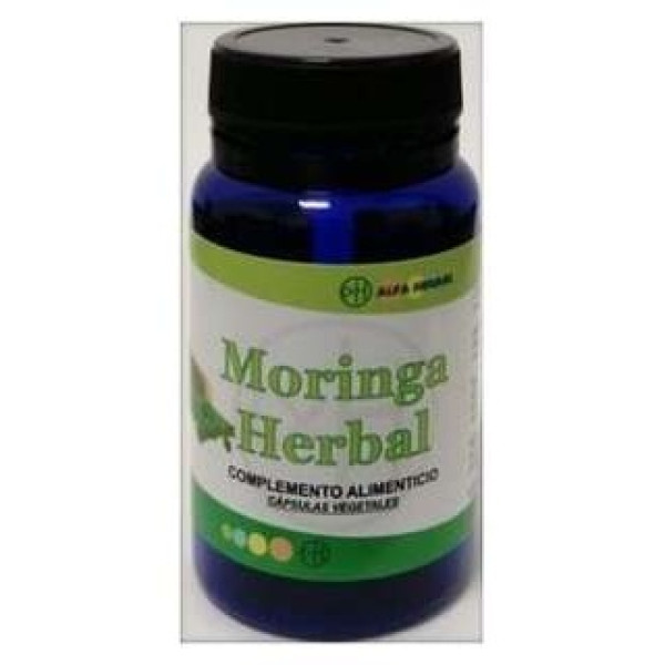 Alfa Herbal Moringa 60Caps