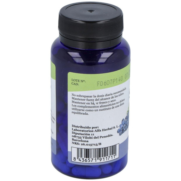 Opc Semillas De Uva 90Cap.