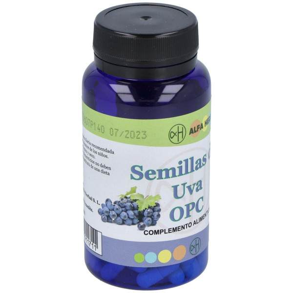 Opc Semillas De Uva 90Cap.