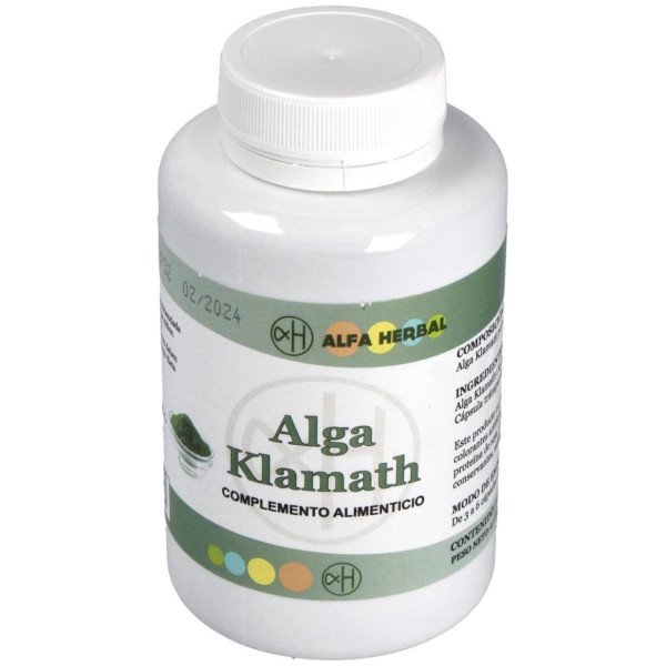 Alga Klamath 90Cap.