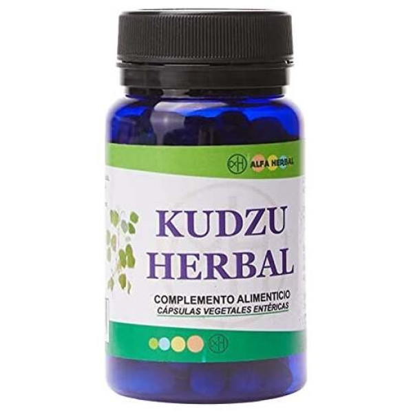 Alfa Herbal Kudzu Herbal Extracto Seco 60Caps