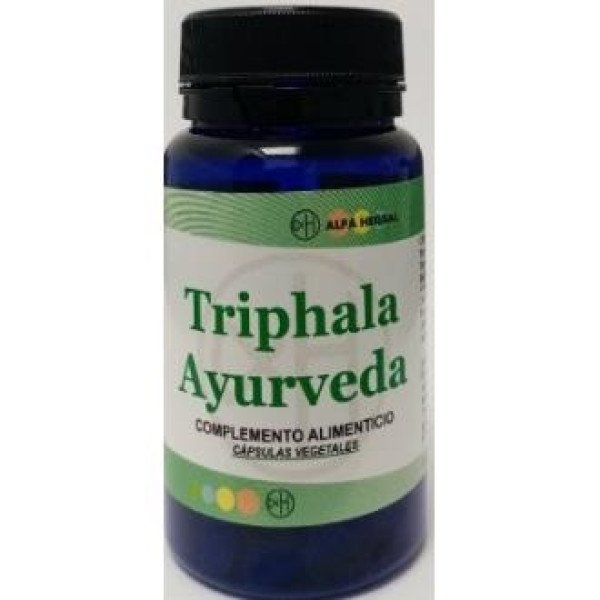 Alfa Herbal Triphala Ayurveda 60Caps