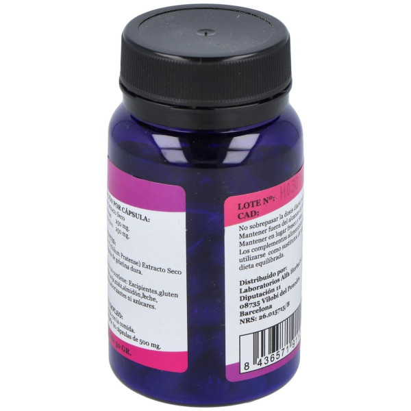 Alfa Herbal Trébol Rojo Max 60Caps