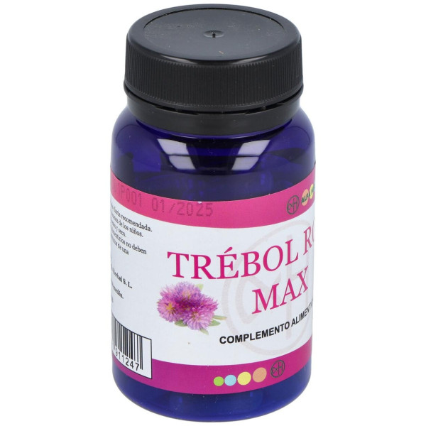 Alfa Herbal Trébol Rojo Max 60Caps