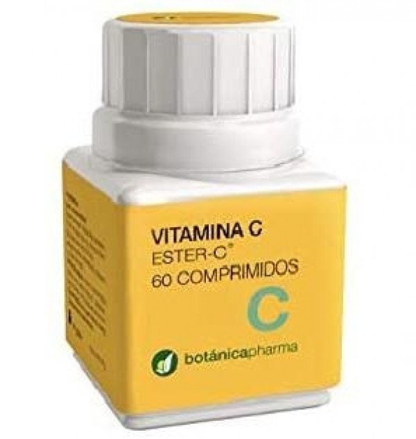 Vitamina C Botanicapharma (60 Comprimidos)