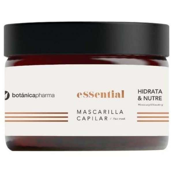 Botánicapharma Mascarilla Capilar Essential 200Ml