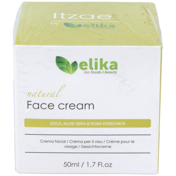 Elikafoods Crema Facial 50Ml