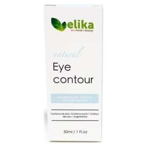 Elikafoods Crema Contorno De Ojos 30Ml
