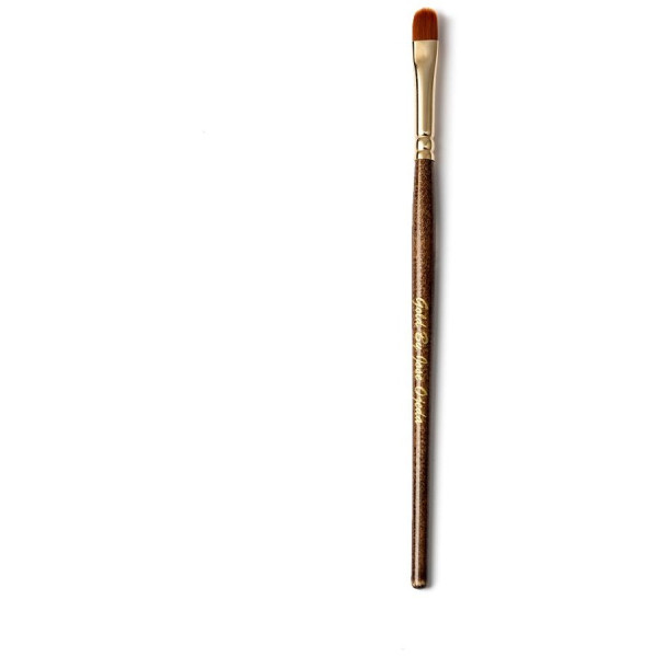 Gold By Jose Ojeda Pincel Sintetico Lengua Chocolate 1Ud