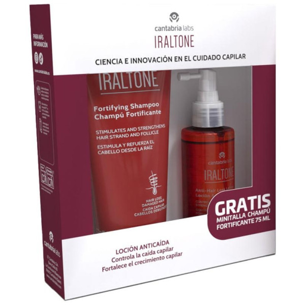 Iraltone Anticaída Estuche 2 Pz