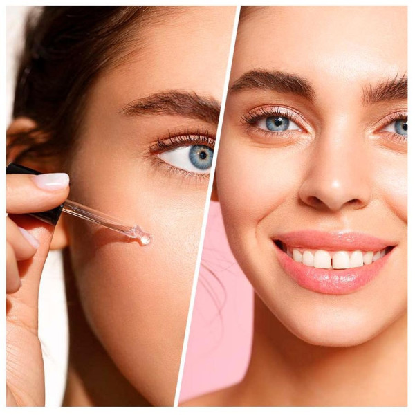 Biovene Vitamin C +20% Skin Brightening Serum Treatment 30Ml