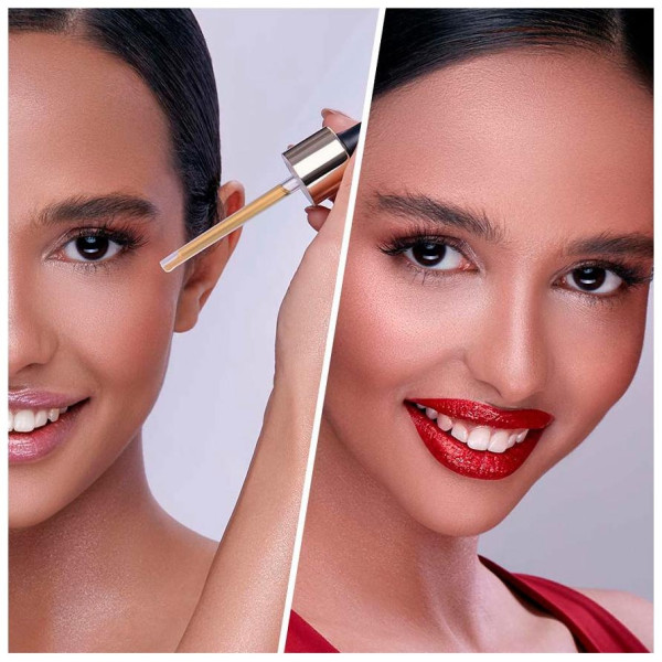 Biovène Night Restore Super Glow Facial Serum Treatment 30Ml