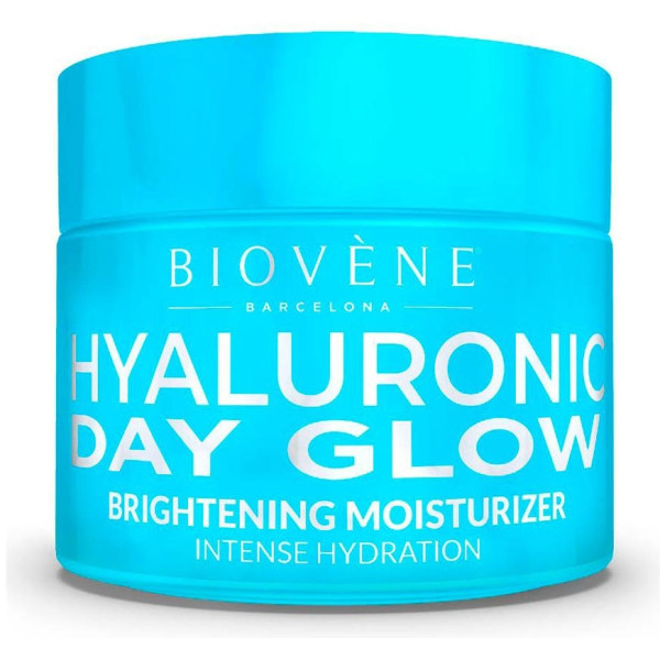 Hyaluronic Day Glow Brightening Moisturizer Intense Hydration 50 Ml