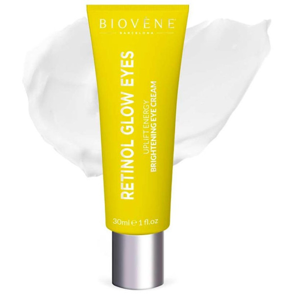 Biovène Retinol Glow Eyes Brightening Uplift Energy Eye Cream 30Ml