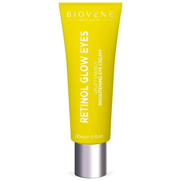 Biovène Retinol Glow Eyes Brightening Uplift Energy Eye Cream 30Ml