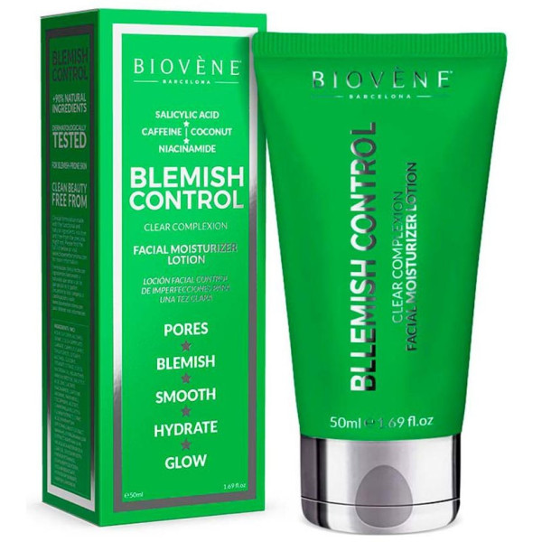 Blemish Control Clear Complexion Facial Moisturizer Lotion 50 Ml