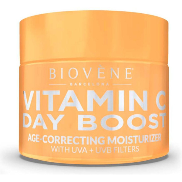 Biovène Vitamin C Day Boost Age-Correcting Moisturizer 50Ml