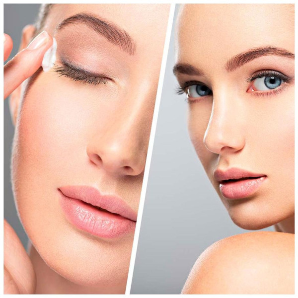 Vitamin C Eye Boost Age - Correcting Illuminating Under Eye Cream 30 ml - Biovene