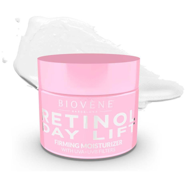 Biovène Retinol Day Lift Firming Moisturizer 50Ml