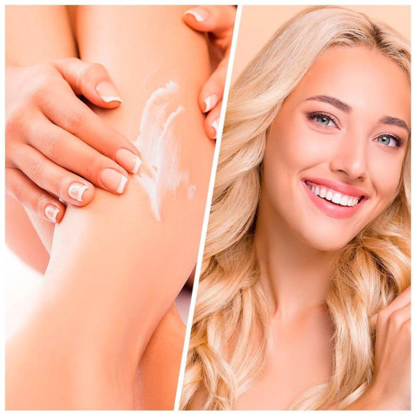 Biovène Vitamin C Glow Lotion Age-Brightening Body Cream Treatment 200Ml