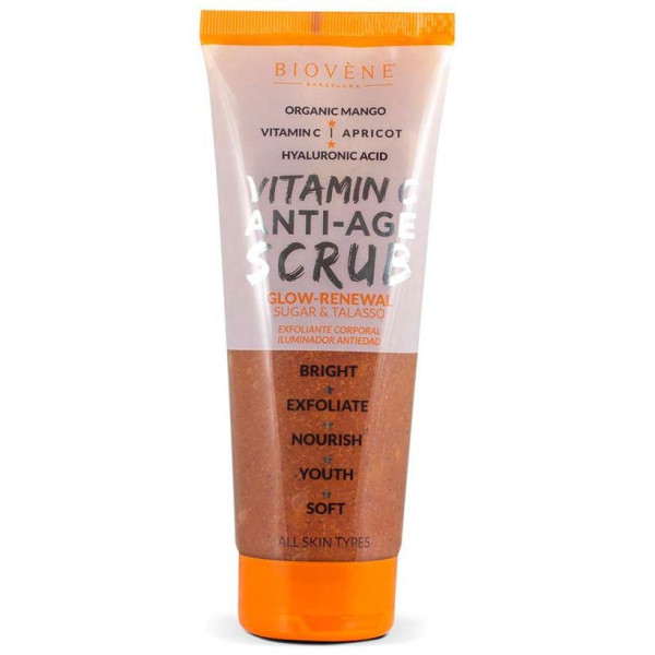 Biovène Vitamin C Anti-Age Scrub Glow-Renewal 250Ml