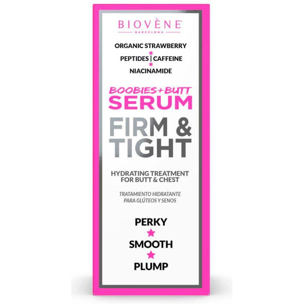 Biovene Serum Firm Y Tight Treatment For Boobies Y Butt 30Ml