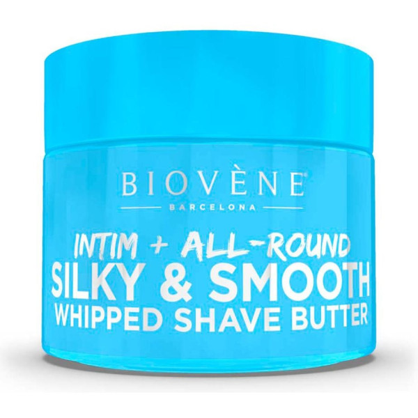 Silky Y Smooth Whipped Shave Butter Intimate + All-Round 50 Ml