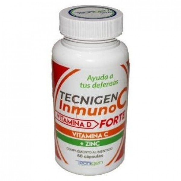 Tecnimede Tecnigen Inmuno C Forte 60Caps