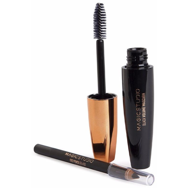 Magic Studio Pack Máscara + Eye Pencil 2Uds