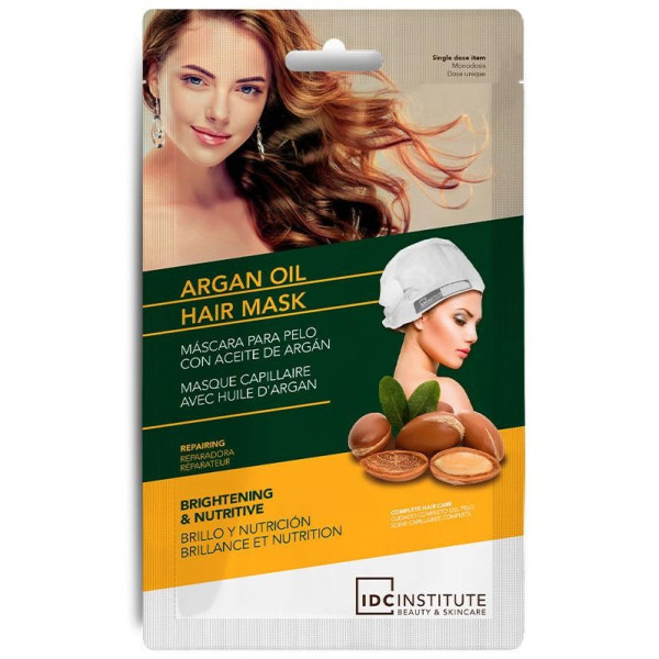 Mascarilla Capilar Con Aceite De Argán 40G