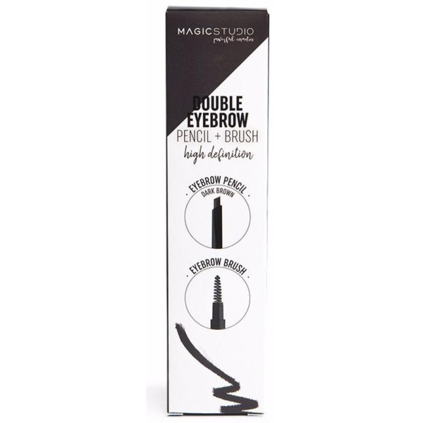Magic Studio Eyebrow Pencil 0.3G