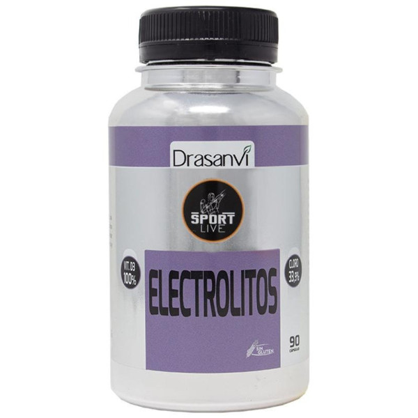Sport Live Drasanvi Electrolitos Cápsulas 90 U
