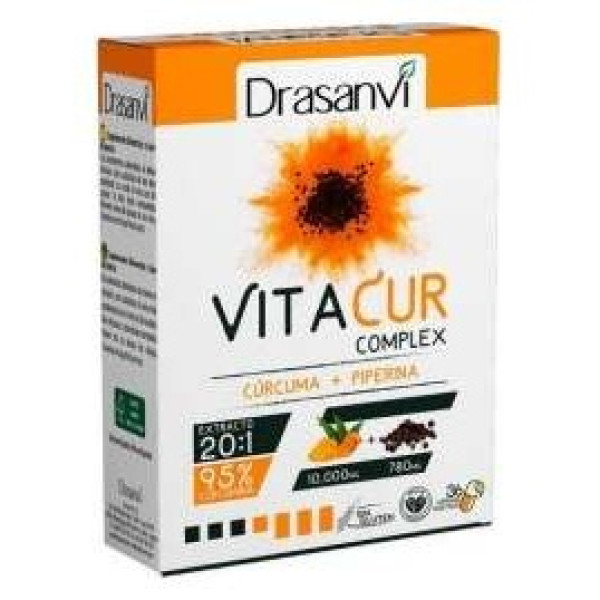Drasanvi Vitacurcomplex 36Caps