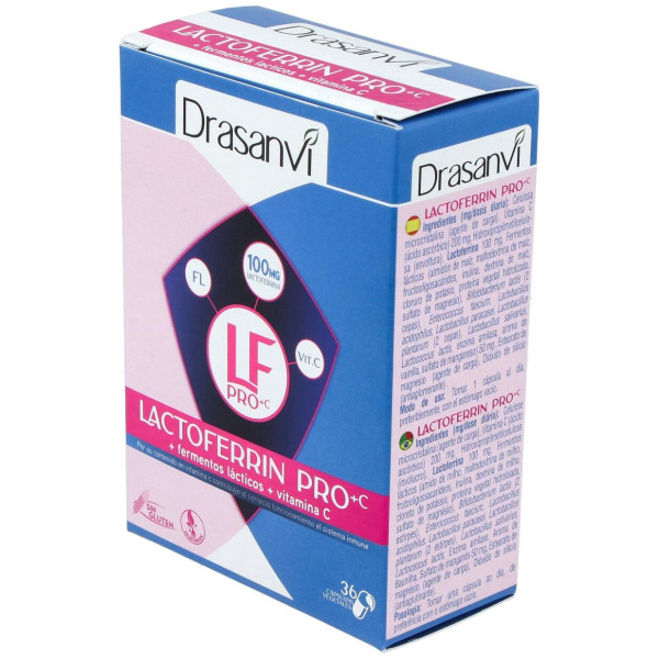Drasanvi Lactoferrina 36Caps
