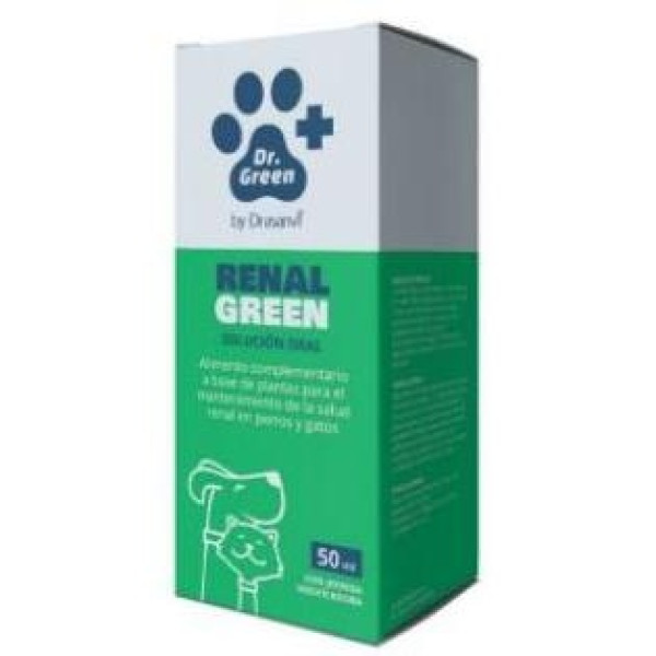 Renalgreen Perros Y Gatos 50Ml.