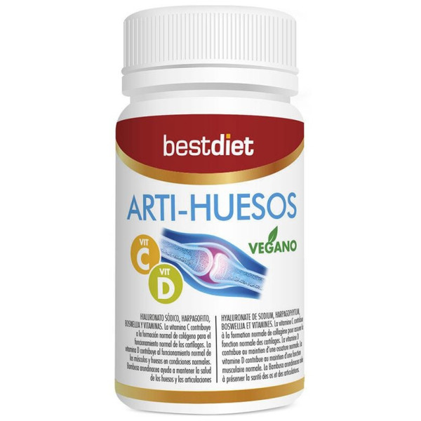 Bestdiet Arti-Huesos 503_30Mg 30Caps