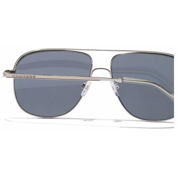 Hawkers Teardrop Gafas De Sol Silver Chrome 1Ud