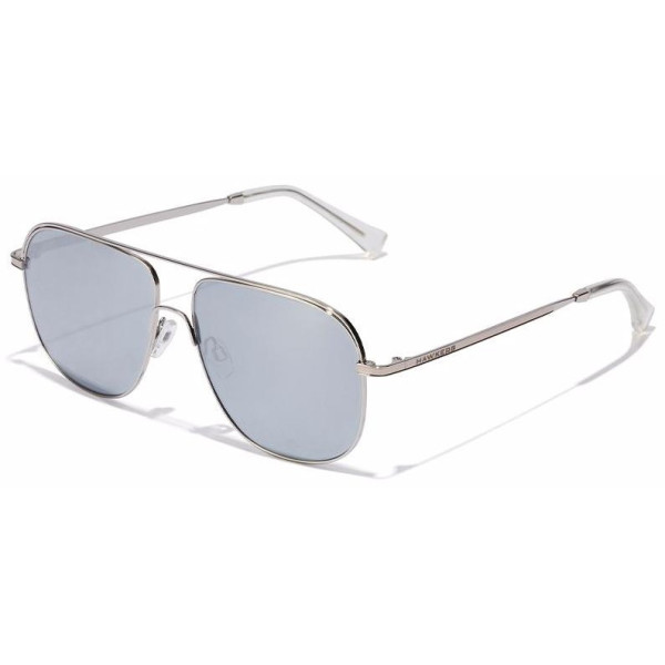 Hawkers Teardrop Gafas De Sol Silver Chrome 1Ud