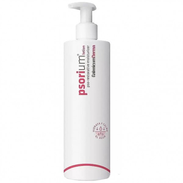 Galenicum Derma Psorium Lotion Pso-Restorative 400Ml