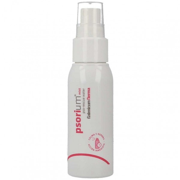 Galenicum Derma Psorium Mist Pso-Rescue Water 50Ml
