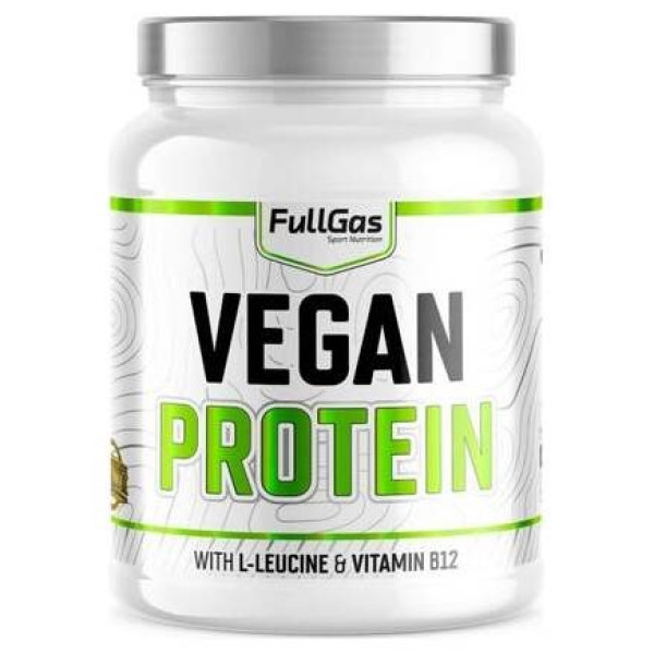 Fullgas Vegan Protein Arandano 500G