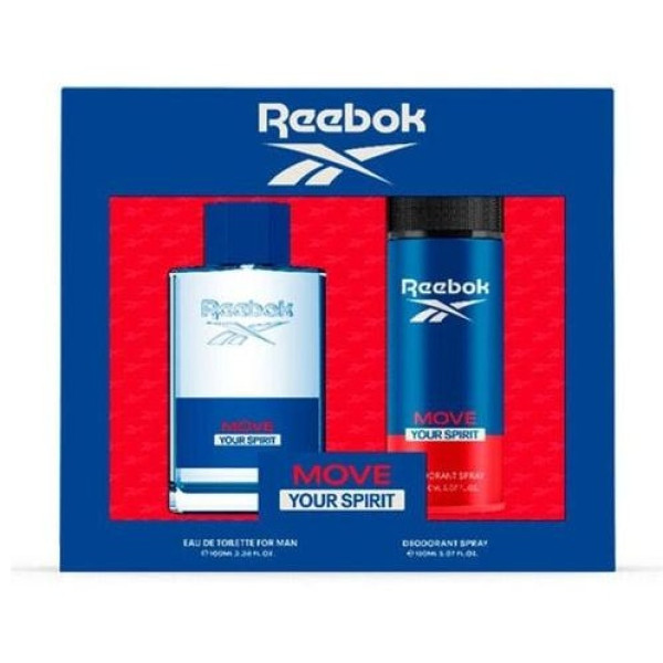 Move Your Spirit Men Lote 2 Pz