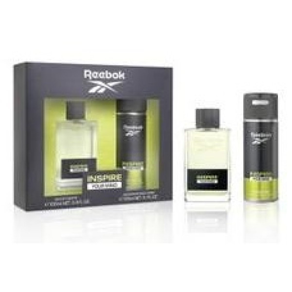 Reebok Inspire Your Mind Men Set 2Uds