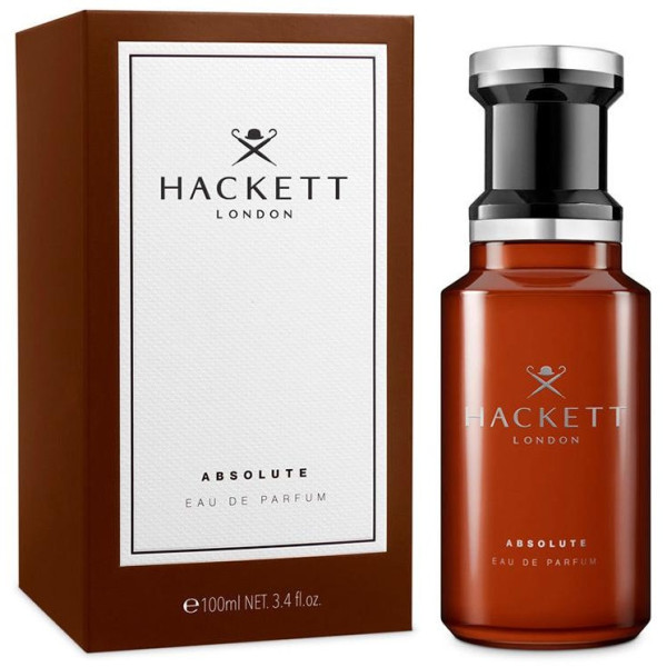 Hackett Absolute Eau De Parfum 100Ml