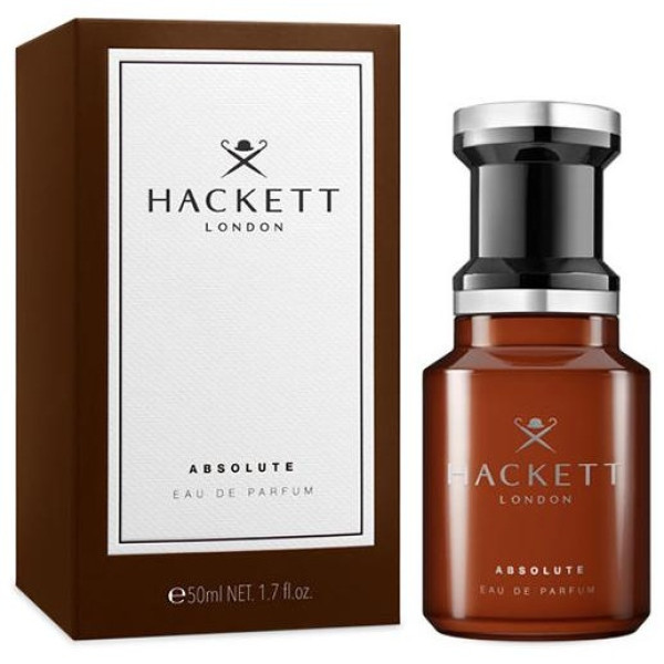 Hackett Absolute Eau De Parfum 50Ml