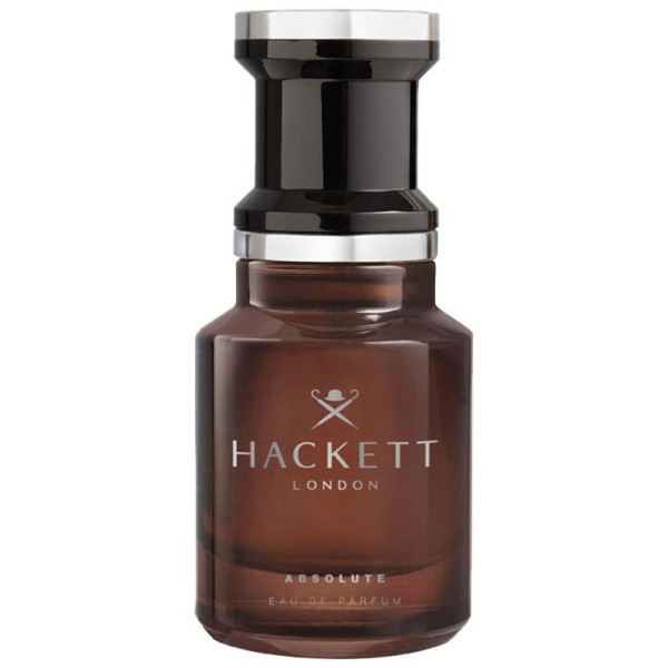 Hackett Absolute Eau De Parfum 50Ml