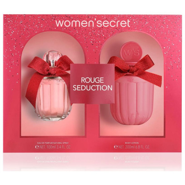 Women'Secret Rouge Seduction Set 2Uds