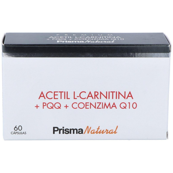 Prisma Natural Premium Acetil L-Carnitina 1Ud
