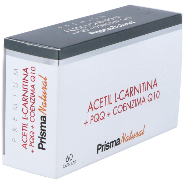 Prisma Natural Premium Acetil L-Carnitina 1Ud