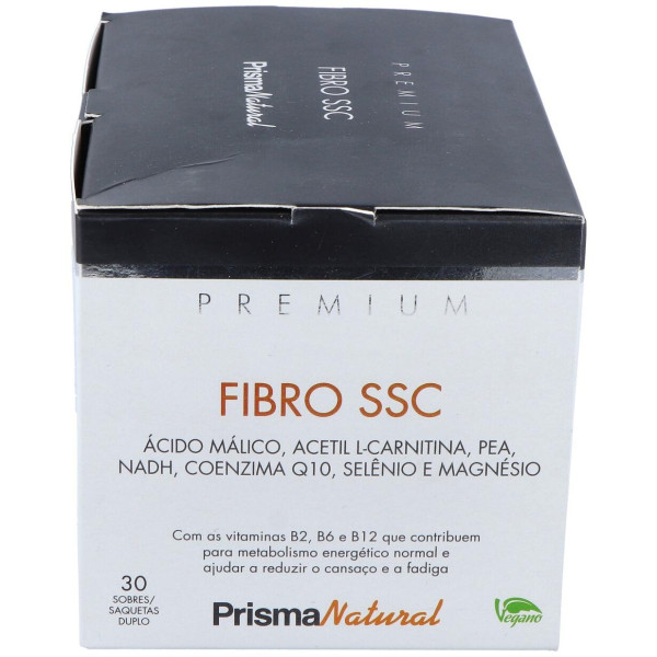 Prisma Natural Fibro Ssc 60 Sobres